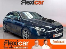 Negro Usado 2019 Mercedes A200 Berlina | 25.970 € (Precio justo)