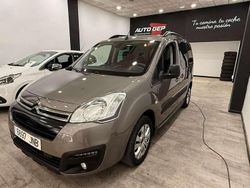 Gris Usado 2016 Citroën Berlingo XTR Monovolumen | 10.999 € (Precio justo)