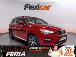 Rojo Usado 2018 Seat Ateca FR SUV | 19.490 € (Precio justo)