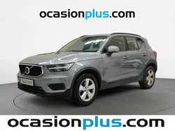 Gris Usado 2019 Volvo XC40 SUV | 15.910 € (Precio justo)
