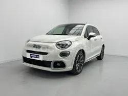 Blanco Usado 2022 Fiat 500X Dolcevita SUV | 18.590 € (Un poco caro)