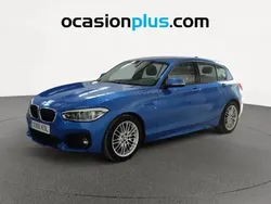 Azul Usado 2018 BMW 116 Utilitario | 17.182 € (Precio justo)