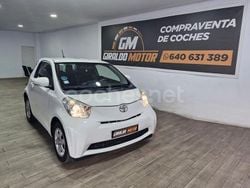 Blanco Usado 2010 Toyota iQ Utilitario | 5490 € (Precio justo)