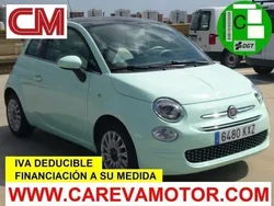 Usado 2019 Fiat 500 Lounge | 10.490 € (Precio justo)