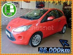Naranja Usado 2010 Ford Ka Titanium Utilitario | 4300 € (Precio justo)