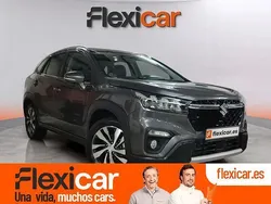 Gris / plata Usado 2023 Suzuki SX4 S-Cross SUV | 24.490 € (Precio justo)
