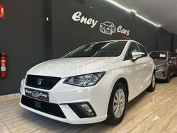 Blanco Usado 2021 Seat Ibiza Style Plus Berlina | 13.995 € (Precio justo)