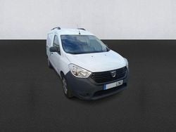 Blanco Usado 2021 Dacia Dokker Essentiel Van | 12.950 € (Un poco caro)