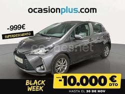 Gris / plata Usado 2019 Toyota Yaris Active Berlina | 10.990 € (Precio justo)