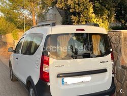 Blanco Usado 2018 Dacia Dokker Stepway Van | 10.500 € (Un poco caro)