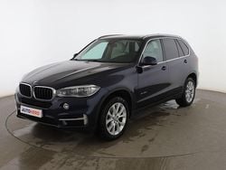Azul Usado 2018 BMW X5 Sport Line SUV | 31.999 € (Precio justo)