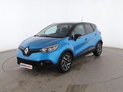 Azul Usado 2014 Renault Captur Intens SUV | 9999 € (Precio justo)