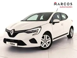 Blanco Usado 2022 Renault Clio V Equilibre Berlina | 14.900 € (Precio justo)