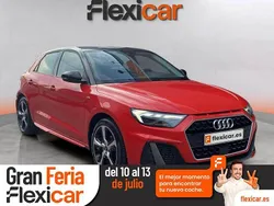 Rojo Usado 2021 Audi A1 Sportback Utilitario | 17.490 € (Precio justo)