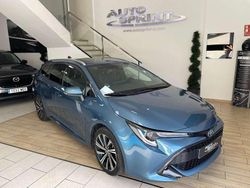 Azul Usado 2022 Toyota Corolla Sport Familiar | 22.990 € (Un poco caro)