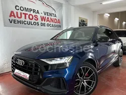 Azul Usado 2019 Audi Q8 SUV | 47.000 € (Super precio)