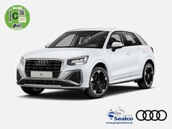 Blanco Usado 2024 Audi Q2 Ambiente SUV | 34.490 € (Un poco caro)
