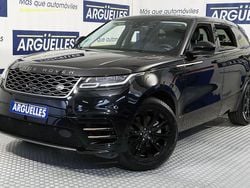 Negro Usado 2021 Land Rover Range Rover Velar SE Dynamic SUV | 40.990 € (Precio justo)