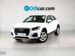 Blanco Usado 2021 Audi Q2 Advanced Plus SUV | 25.990 € (Un poco caro)