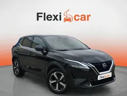 Negro Usado 2024 Nissan Qashqai Acenta SUV | 21.890 € (Super precio)
