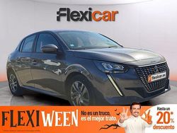 Gris Usado 2021 Peugeot 208 GT Utilitario | 13.490 € (Buen precio)