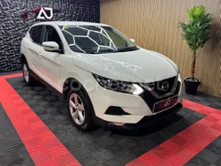 Blanco Usado 2021 Nissan Qashqai Acenta SUV | 15.990 € (Precio justo)