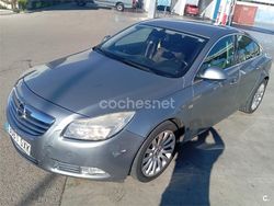 Gris / plata Usado 2010 Opel Insignia Sport Berlina | 1850 €