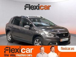 Gris Usado 2017 Peugeot 2008 Style SUV | 9990 € (Precio justo)