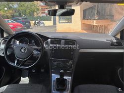 Gris / plata Usado 2020 VW Golf VII Edition Familiar | 17.990 € (Caro)