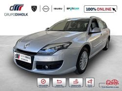 Gris Usado 2011 Renault Laguna III Berlina | 5350 € (Precio justo)