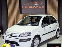 Blanco Usado 2008 Citroën C3 Exclusive Utilitario | 5499 € (Un poco caro)
