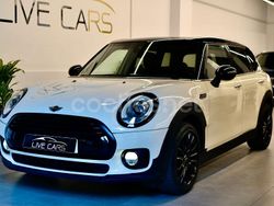 Blanco Usado 2017 Mini Cooper D Clubman Familiar | 14.999 € (Buen precio)