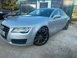 Gris / plata Usado 2011 Audi A7 Sportback Utilitario | 14.900 € (Precio justo)
