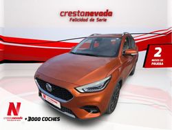 Naranja Usado 2022 MG ZS Luxury | 15.990 € (Precio justo)