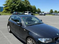 Negro Usado 2011 BMW 116 Utilitario | 7300 € (Precio justo)