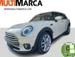Beige Usado 2019 Mini One D Clubman Familiar | 18.900 € (Un poco caro)