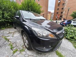 Negro Usado 2009 Ford Focus Trend Berlina | 4800 € (Precio justo)