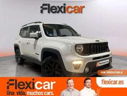 Blanco Usado 2019 Jeep Renegade Night Eagle SUV | 16.990 € (Un poco caro)