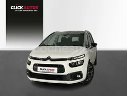 Blanco Usado 2022 Citroën C4 SpaceTourer PureTech Monovolumen | 18.350 € (Un poco caro)