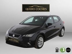 Negro Usado 2024 Seat Ibiza FR Berlina | 16.490 € (Buen precio)