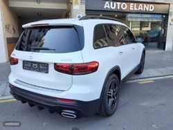 Blanco Usado 2020 Mercedes GLB250 AMG SUV | 41.700 € (Un poco caro)