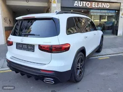 Blanco Usado 2020 Mercedes GLB250 AMG SUV | 41.700 €