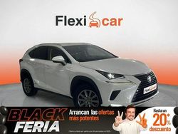 Blanco Usado 2019 Lexus NX300h Business Edition SUV | 25.890 € (Precio justo)
