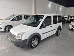 Blanco Usado 2013 Ford Tourneo Connect Trend Monovolumen | 6990 € (Precio justo)