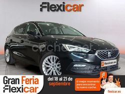 Negro Usado 2021 Seat Leon XCELLENCE Berlina | 20.490 € (Precio justo)