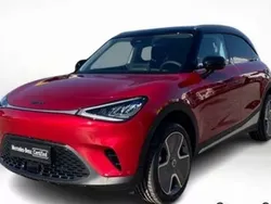 Negro Usado 2023 Smart #1 Edition #1 SUV | 31.900 € (Precio justo)