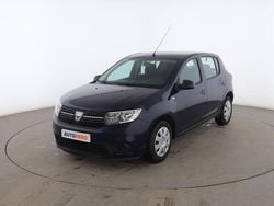 Azul Usado 2019 Dacia Sandero Essentiel Utilitario | 8299 € (Buen precio)