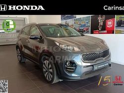 Gris Usado 2018 Kia Sportage GT-Line SUV | 16.900 € (Buen precio)