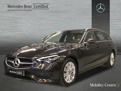 Gris Nuevo 2024 Mercedes C220 Familiar | 48.500 € (Super precio)