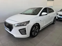 Blanco Usado 2021 Hyundai Ioniq Berlina | 18.100 € (Precio justo)